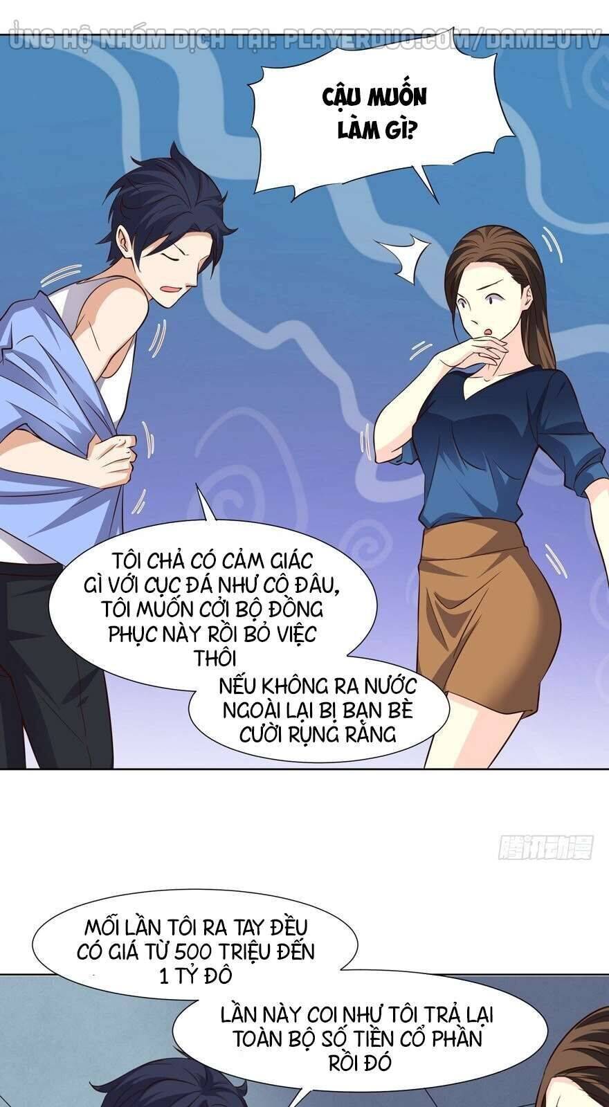 Tên Bảo Vệ Này Có Chút Tà Chapter 12 - Trang 25