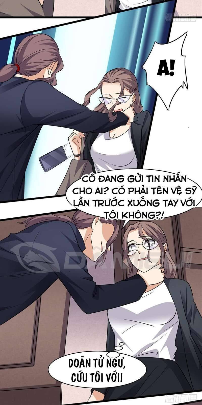 Tên Bảo Vệ Này Có Chút Tà Chapter 6 - Trang 12