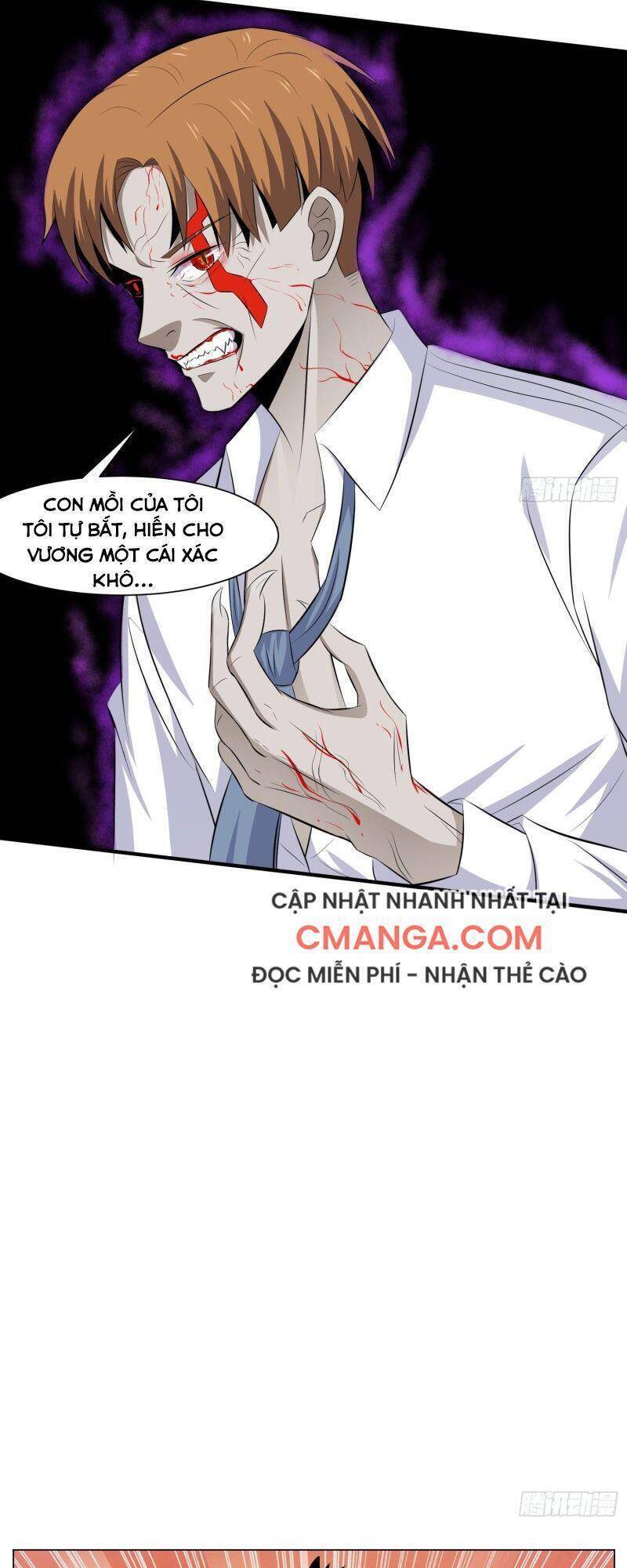 Tên Bảo Vệ Này Có Chút Tà Chapter 52 - Trang 8