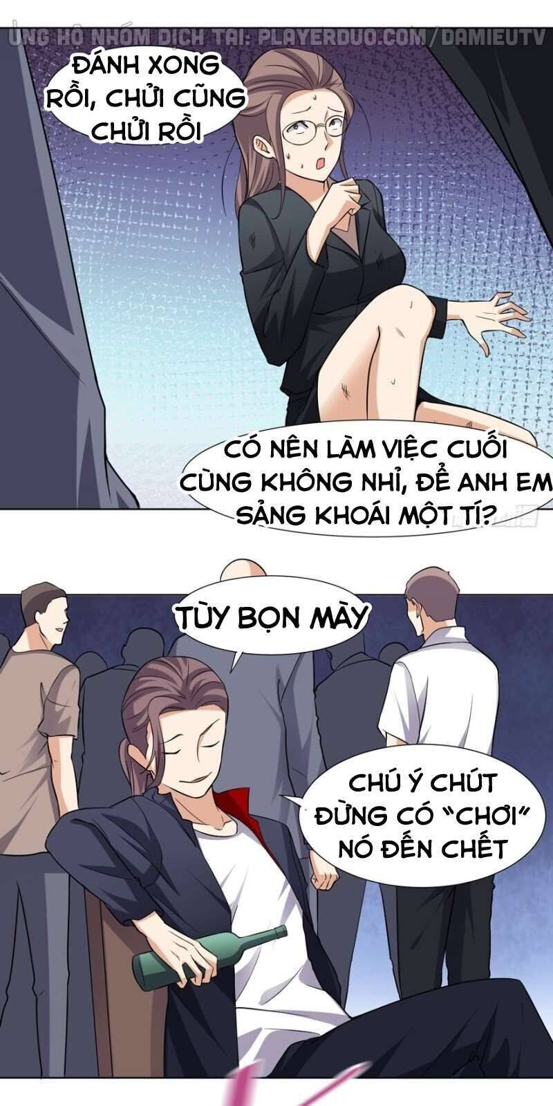 Tên Bảo Vệ Này Có Chút Tà Chapter 16 - Trang 20