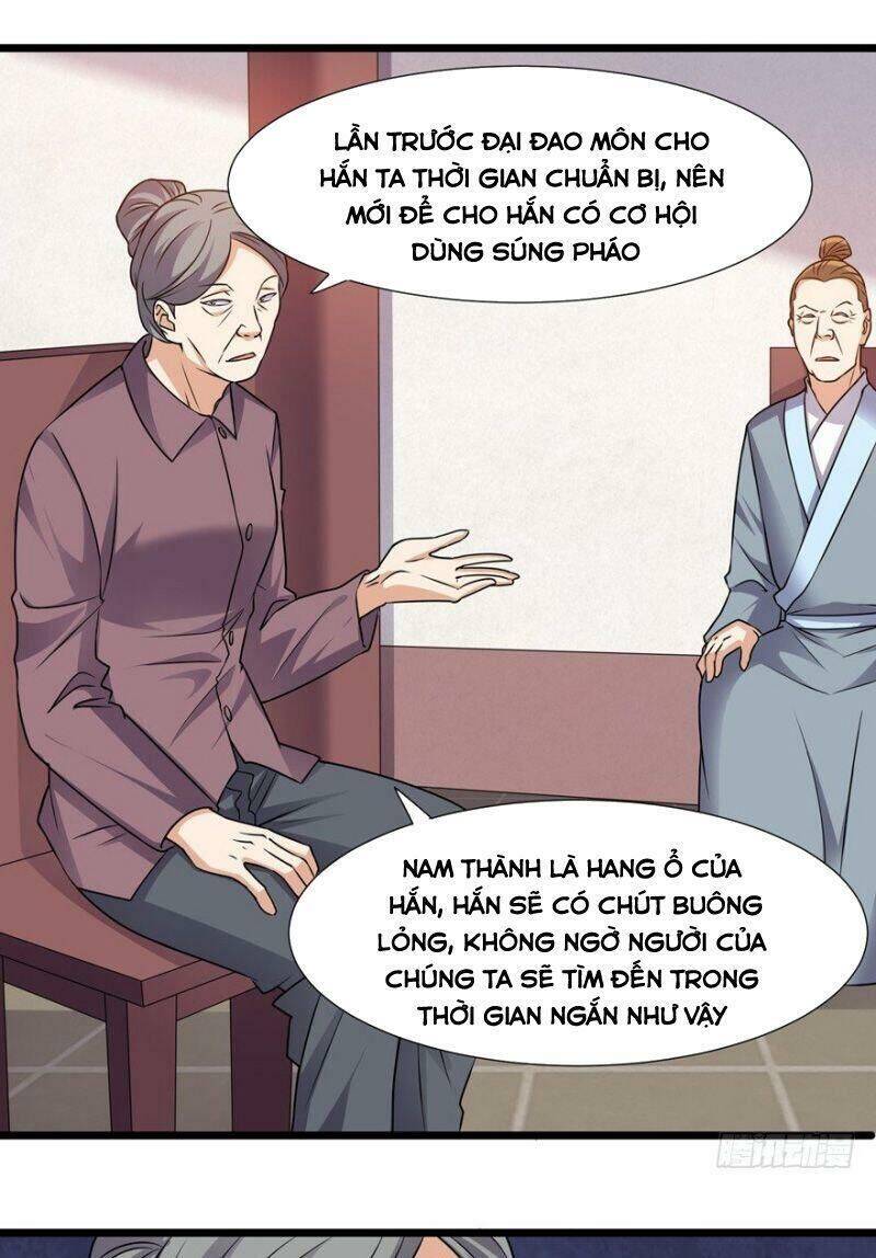 Tên Bảo Vệ Này Có Chút Tà Chapter 30 - Trang 13