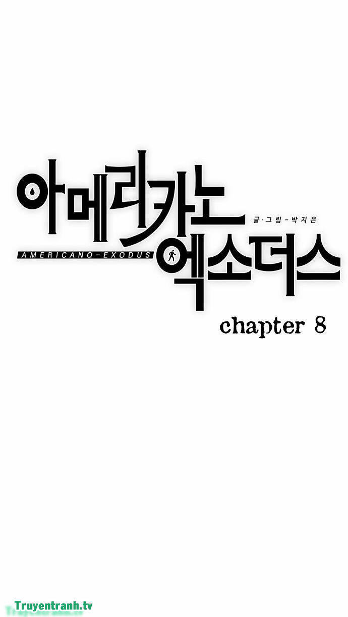 Americano - Exodus Chapter 9 - Trang 10