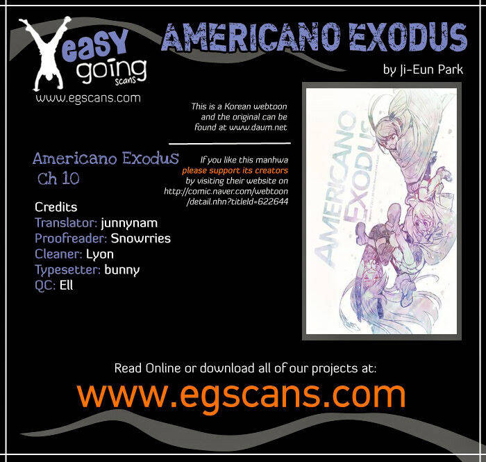 Americano - Exodus Chapter 13 - Trang 0