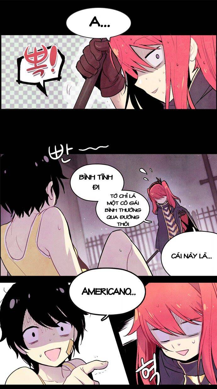 Americano - Exodus Chapter 4 - Trang 64