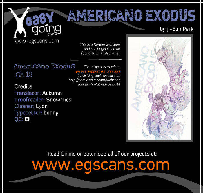 Americano - Exodus Chapter 29 - Trang 0