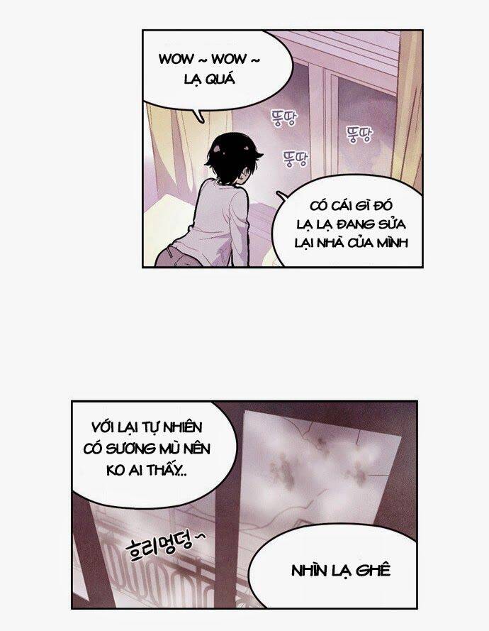 Americano - Exodus Chapter 5 - Trang 11