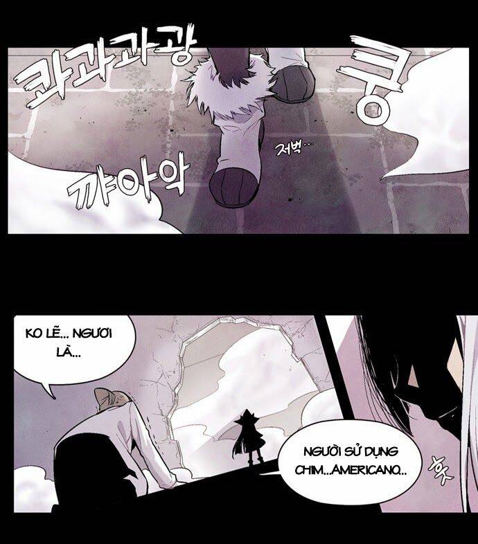 Americano - Exodus Chapter 3 - Trang 90