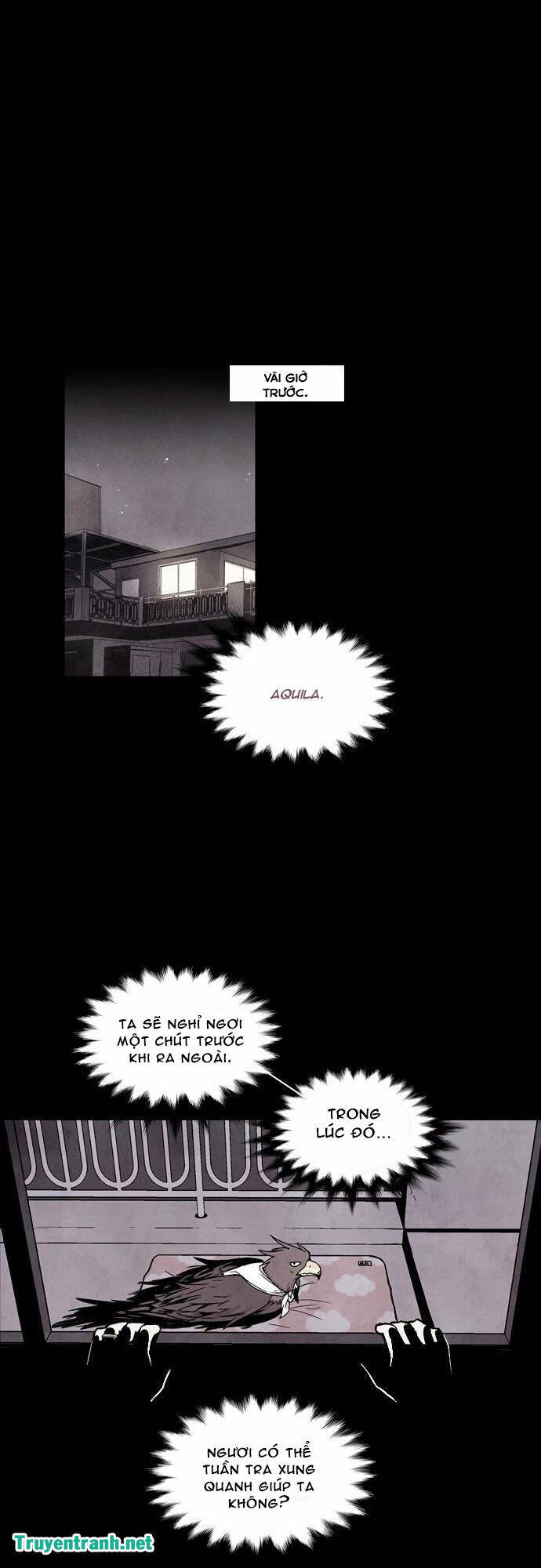 Americano - Exodus Chapter 17 - Trang 3