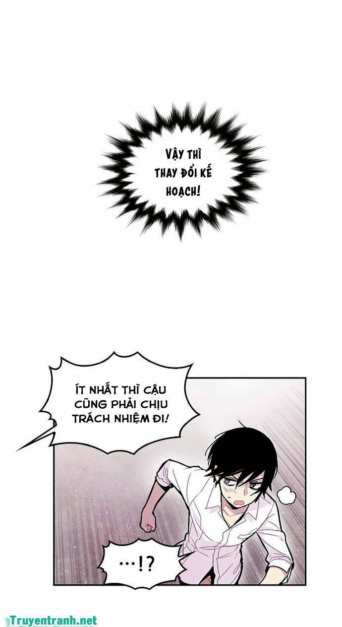 Americano - Exodus Chapter 7 - Trang 5