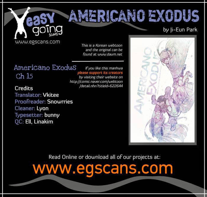 Americano - Exodus Chapter 23 - Trang 0