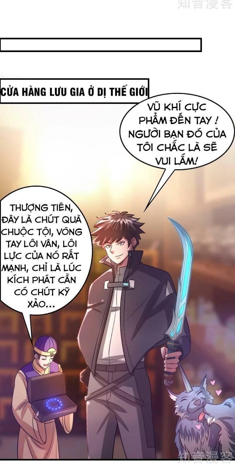 Dị Giới Cung Ứng Thương Chapter 97 - Trang 10