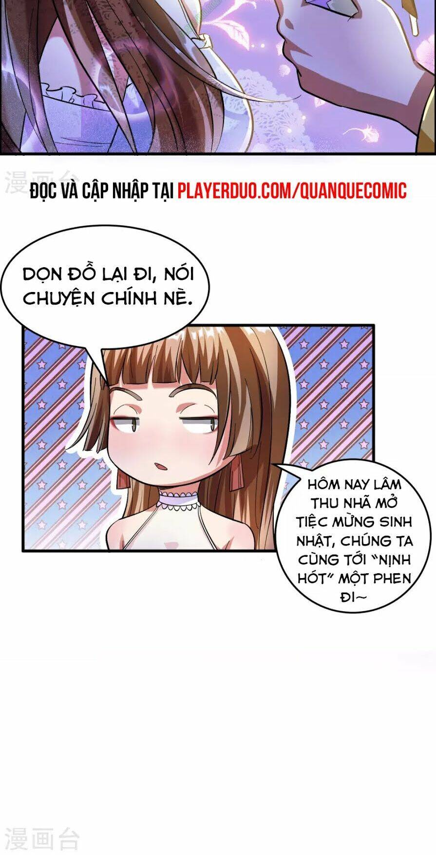 Dị Giới Cung Ứng Thương Chapter 6 - Trang 18