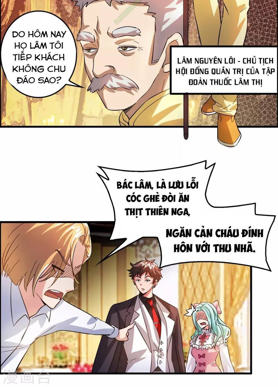 Dị Giới Cung Ứng Thương Chapter 8 - Trang 9