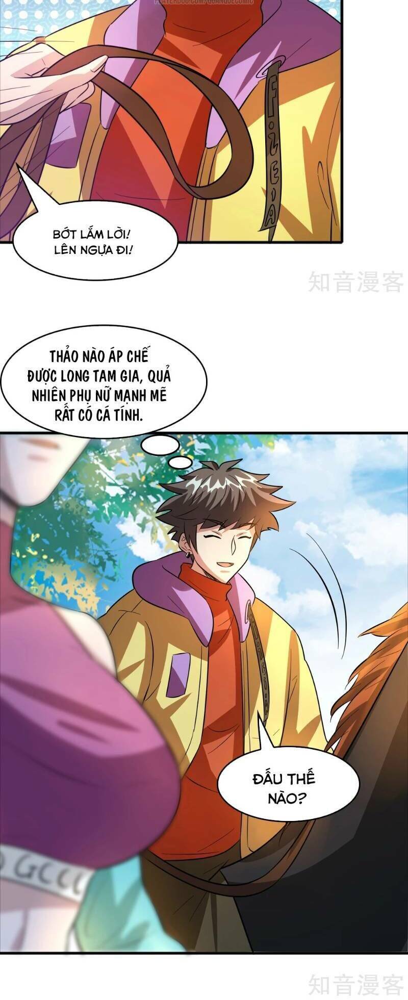 Dị Giới Cung Ứng Thương Chapter 67 - Trang 12