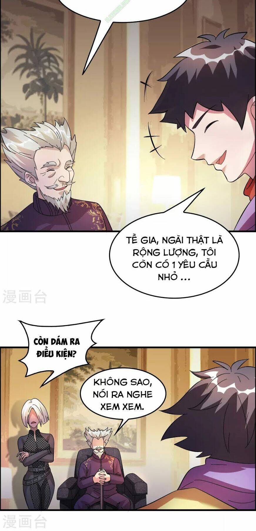 Dị Giới Cung Ứng Thương Chapter 26 - Trang 8