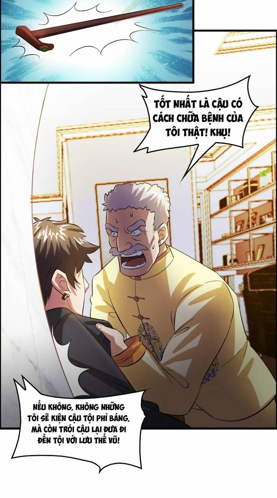 Dị Giới Cung Ứng Thương Chapter 9 - Trang 7