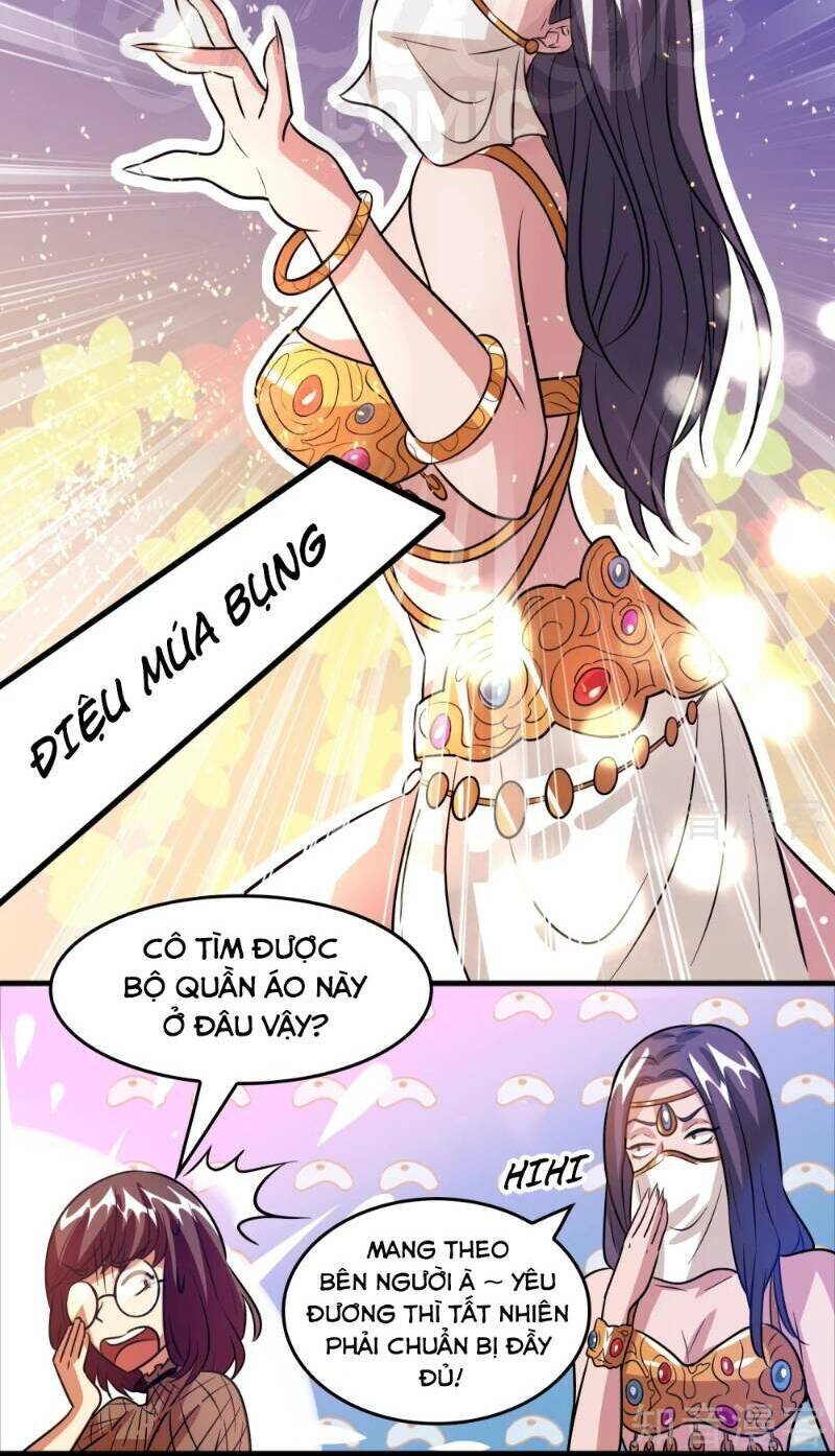 Dị Giới Cung Ứng Thương Chapter 73 - Trang 19