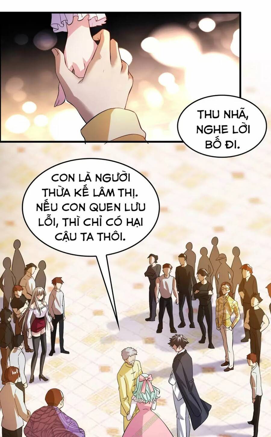 Dị Giới Cung Ứng Thương Chapter 8 - Trang 16