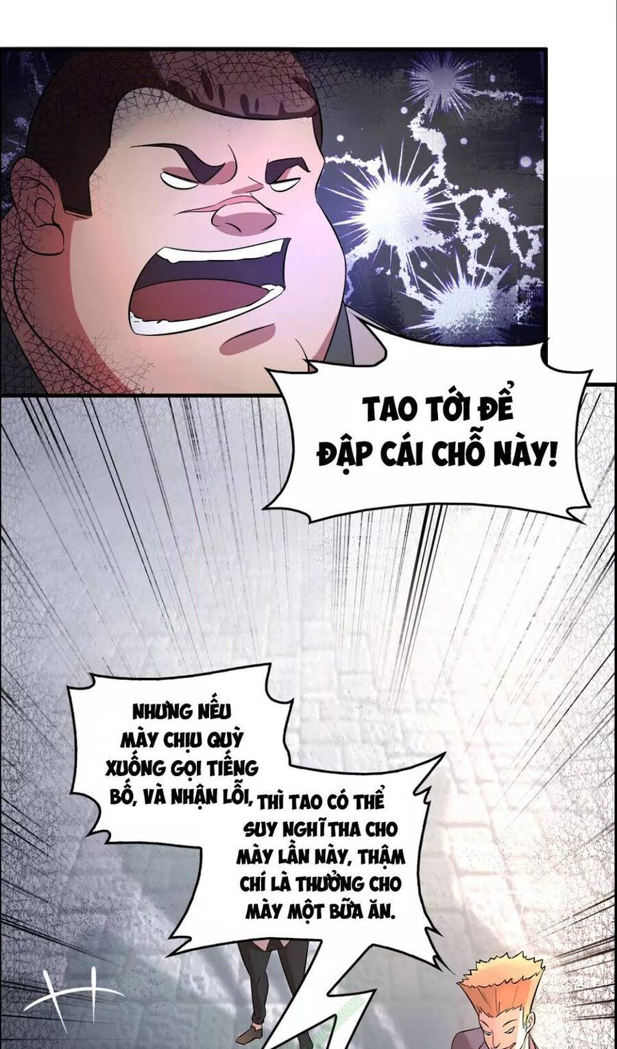 Dị Giới Cung Ứng Thương Chapter 3 - Trang 3