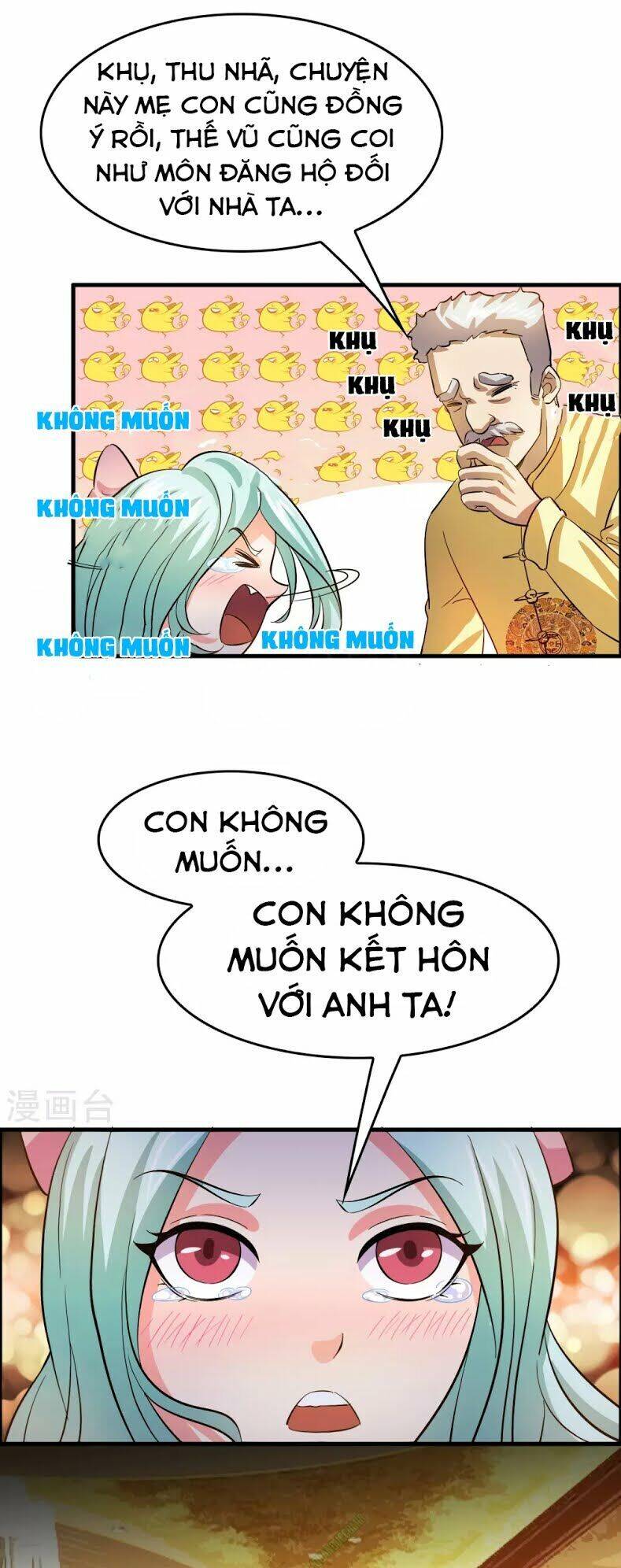 Dị Giới Cung Ứng Thương Chapter 8 - Trang 10