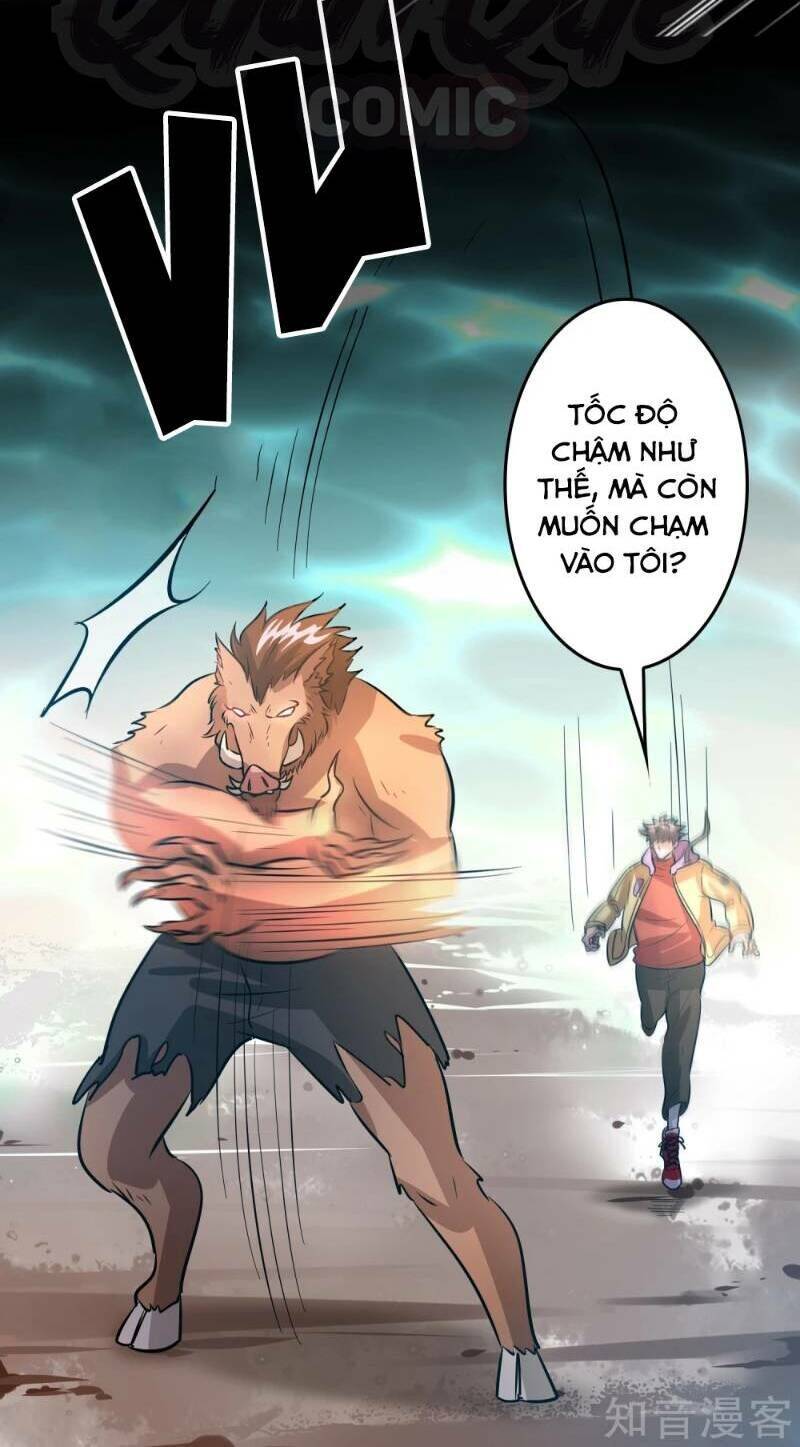 Dị Giới Cung Ứng Thương Chapter 71 - Trang 9