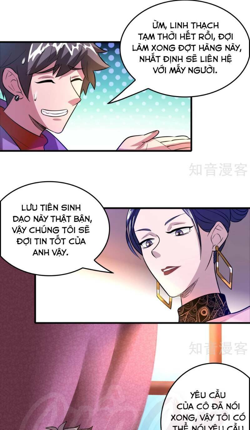 Dị Giới Cung Ứng Thương Chapter 68 - Trang 11