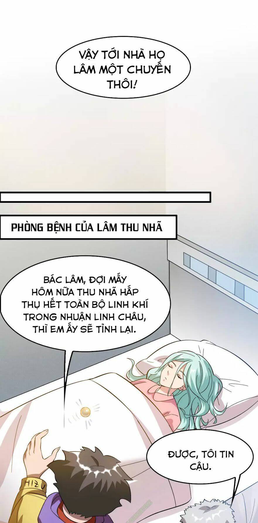 Dị Giới Cung Ứng Thương Chapter 17 - Trang 2