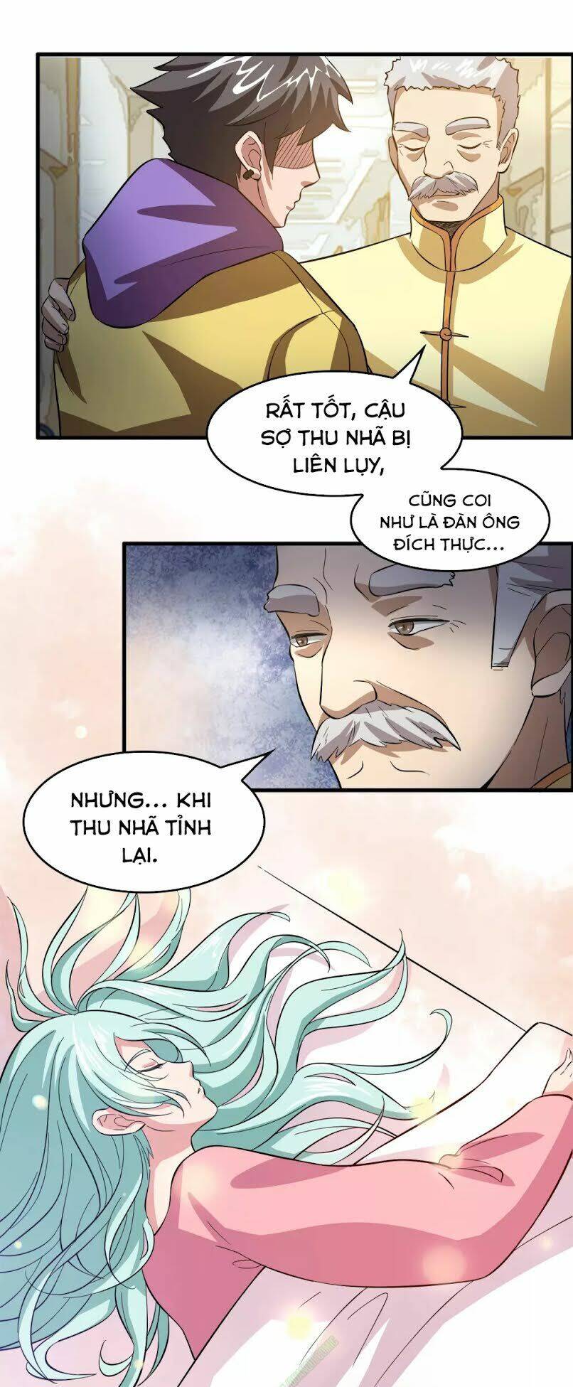 Dị Giới Cung Ứng Thương Chapter 11 - Trang 10