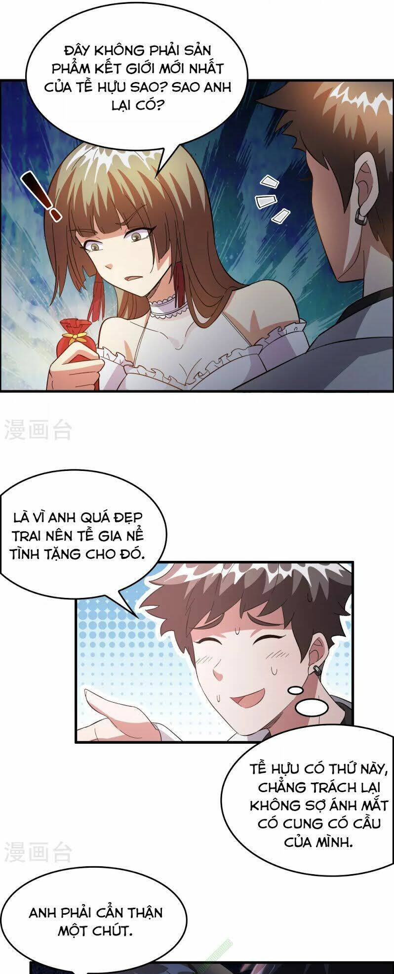 Dị Giới Cung Ứng Thương Chapter 28 - Trang 9