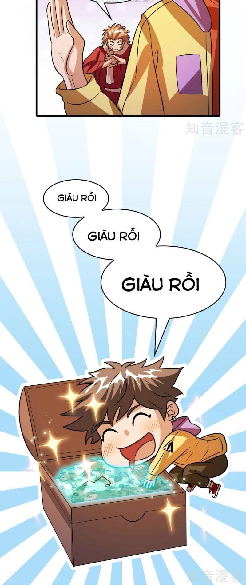 Dị Giới Cung Ứng Thương Chapter 63 - Trang 7