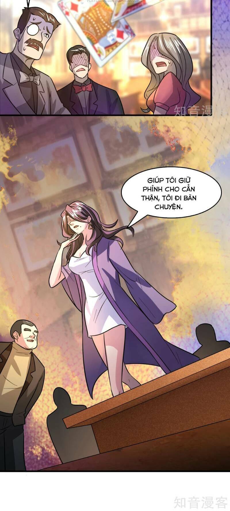 Dị Giới Cung Ứng Thương Chapter 64 - Trang 13