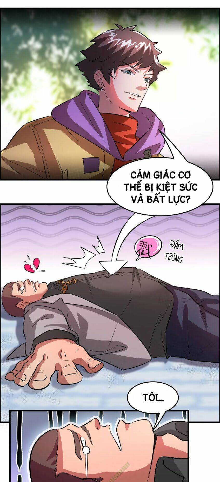 Dị Giới Cung Ứng Thương Chapter 3 - Trang 16