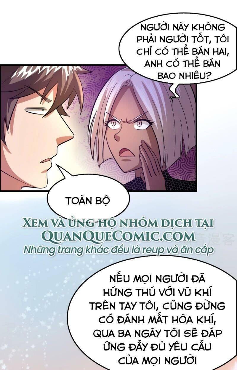 Dị Giới Cung Ứng Thương Chapter 99 - Trang 12