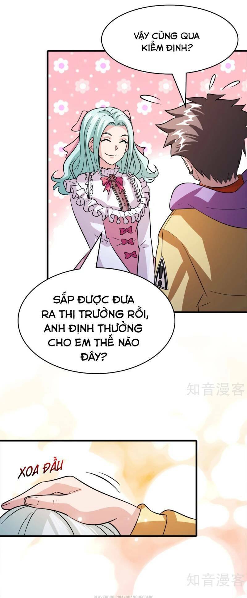 Dị Giới Cung Ứng Thương Chapter 63 - Trang 2