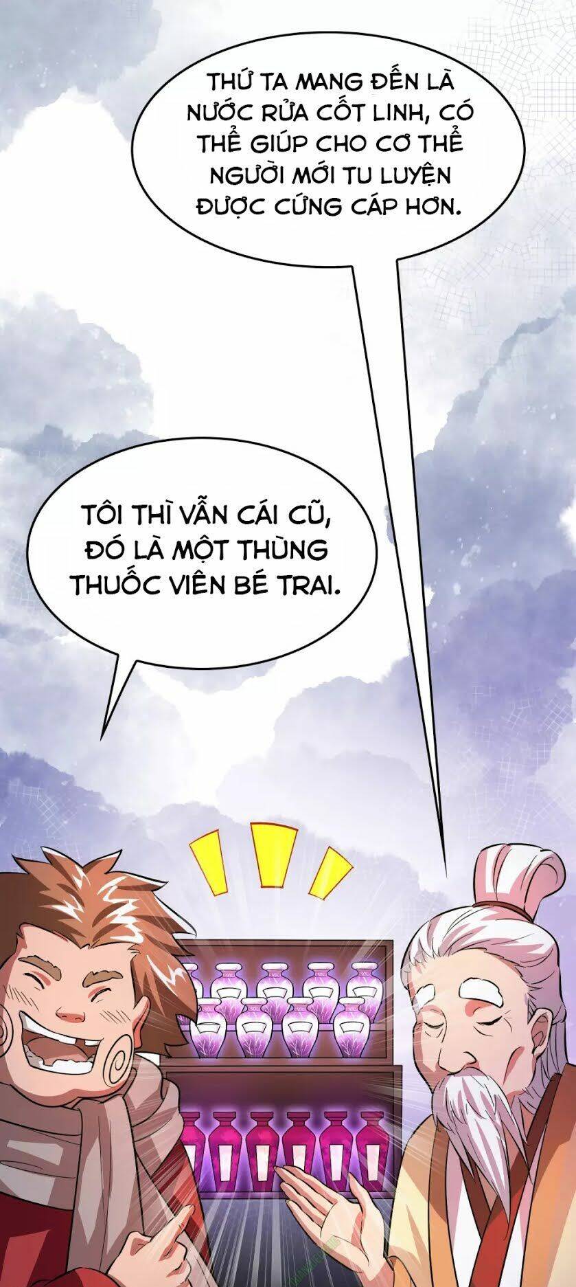 Dị Giới Cung Ứng Thương Chapter 6 - Trang 6