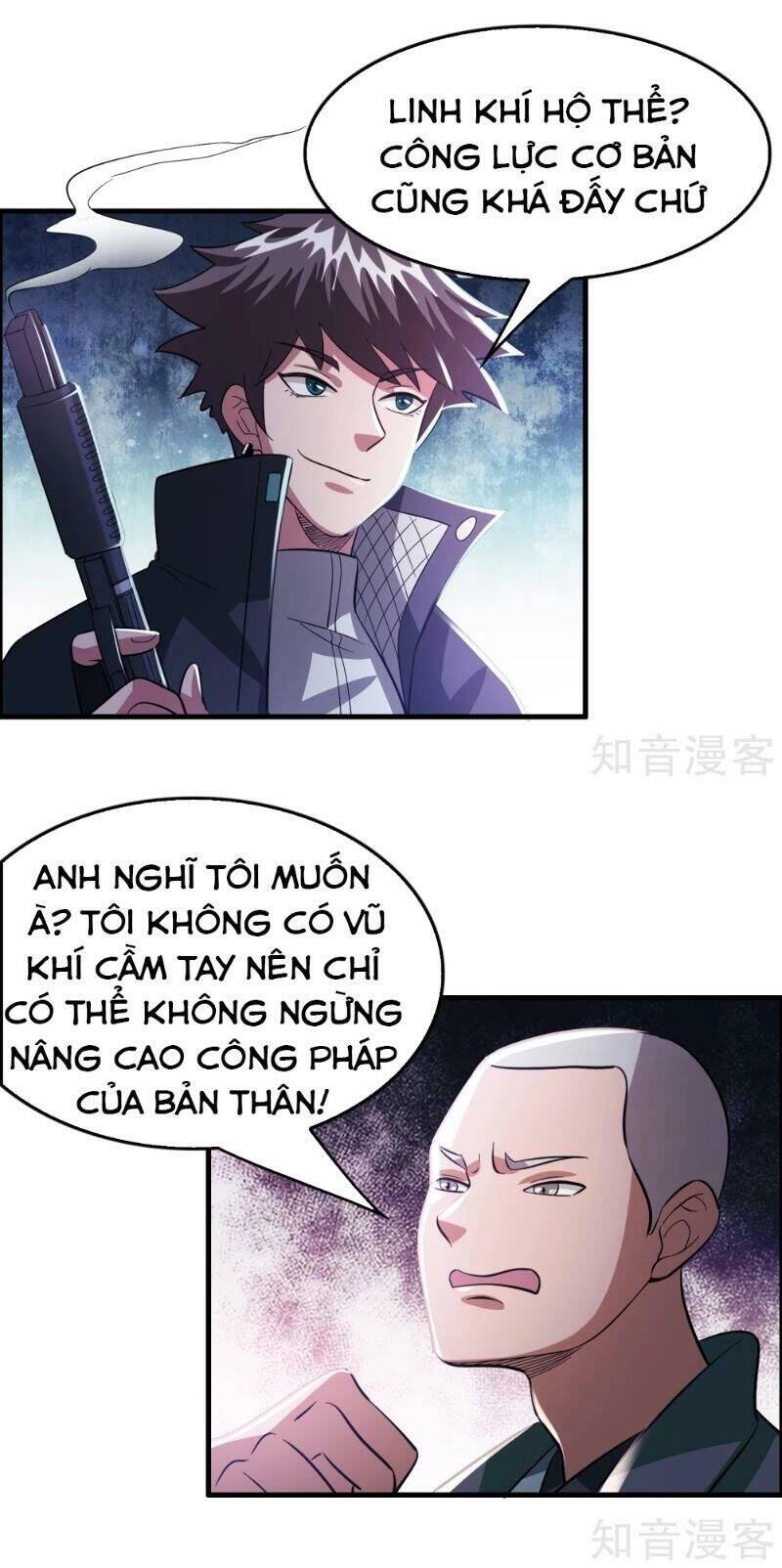 Dị Giới Cung Ứng Thương Chapter 99 - Trang 7