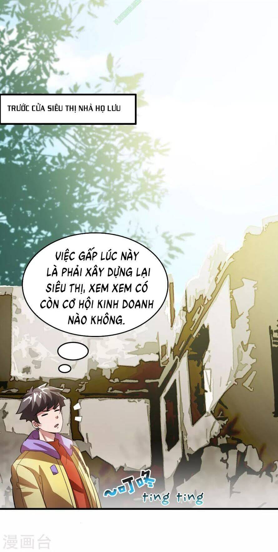 Dị Giới Cung Ứng Thương Chapter 19 - Trang 21