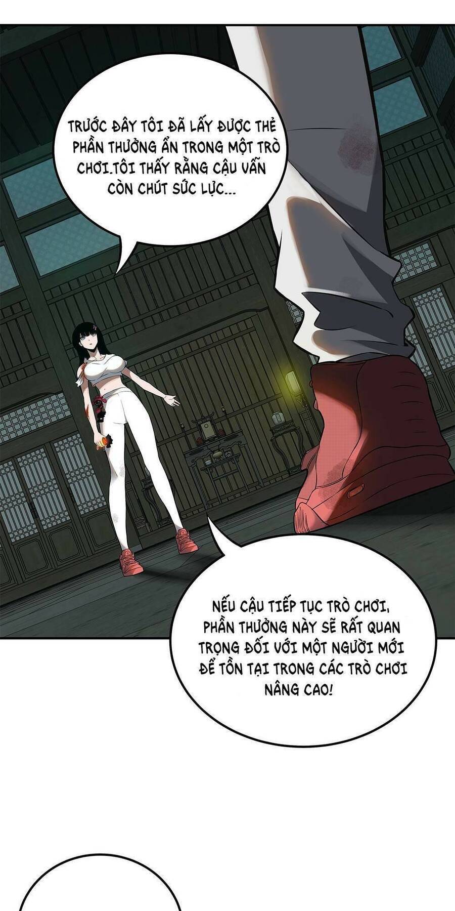 Cưỡi Trên Bờ Hủy Diệt Chapter 11 - Trang 11