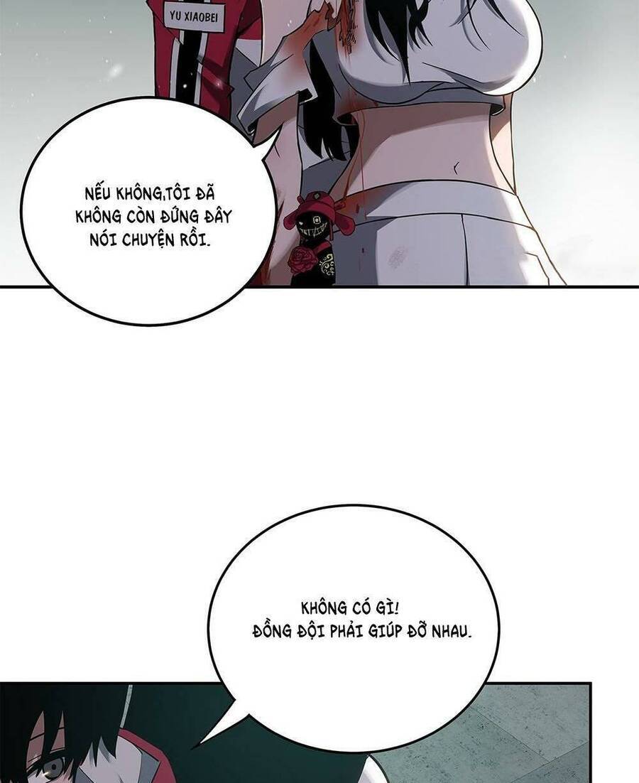 Cưỡi Trên Bờ Hủy Diệt Chapter 10 - Trang 28