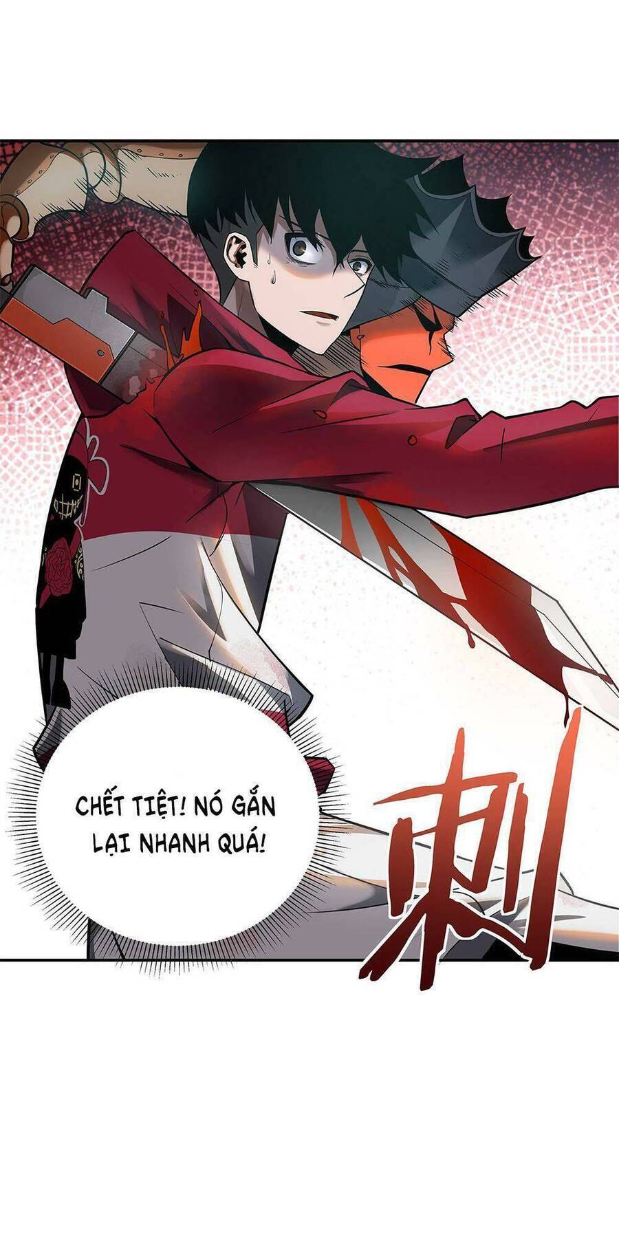 Cưỡi Trên Bờ Hủy Diệt Chapter 10 - Trang 51