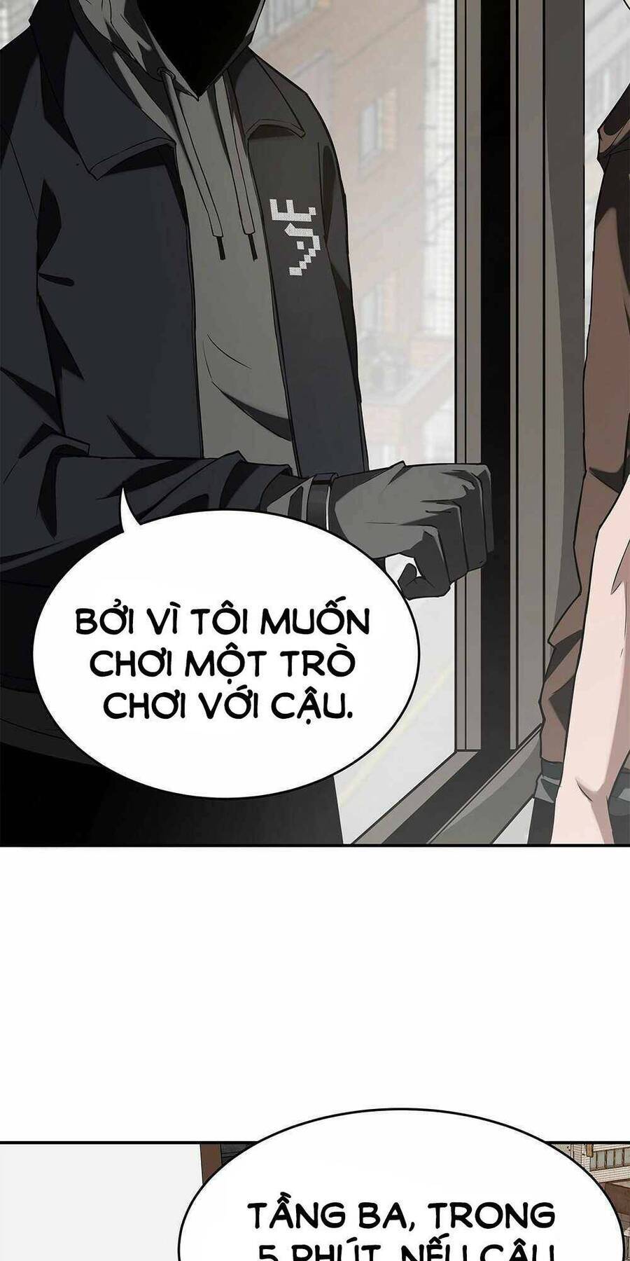 Cưỡi Trên Bờ Hủy Diệt Chapter 1 - Trang 47