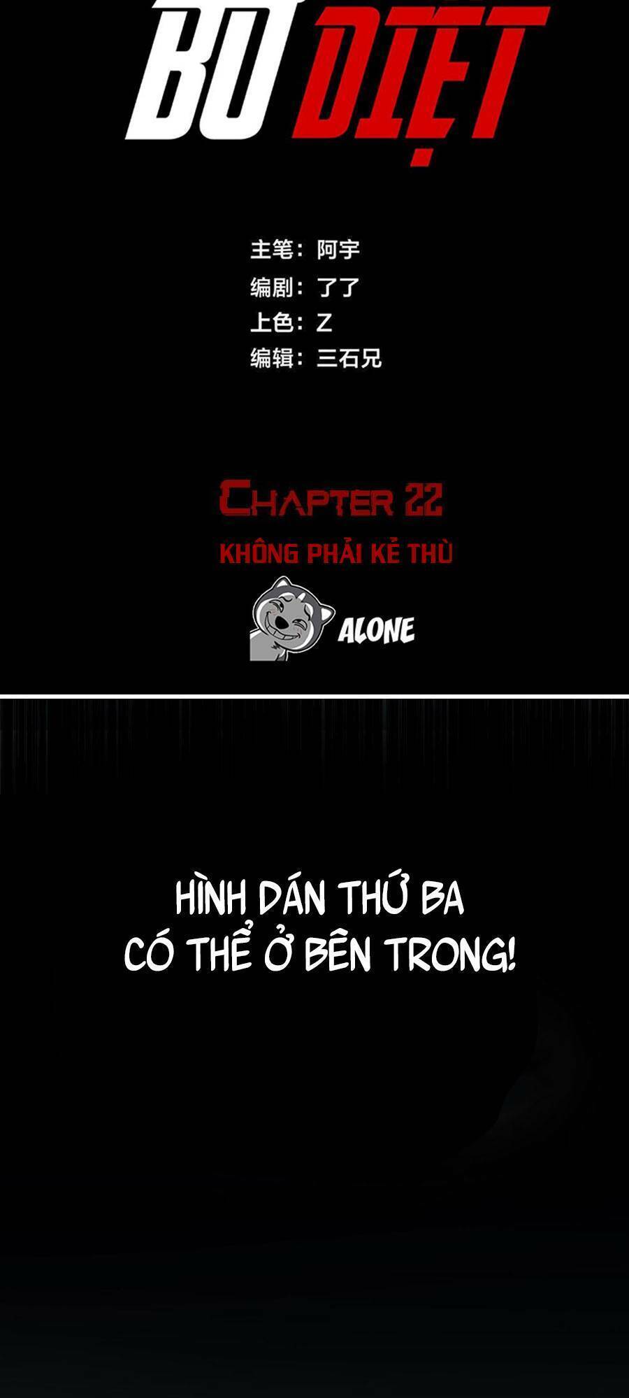 Cưỡi Trên Bờ Hủy Diệt Chapter 22 - Trang 12