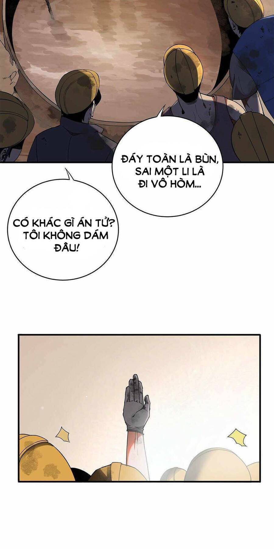 Cưỡi Trên Bờ Hủy Diệt Chapter 1 - Trang 2