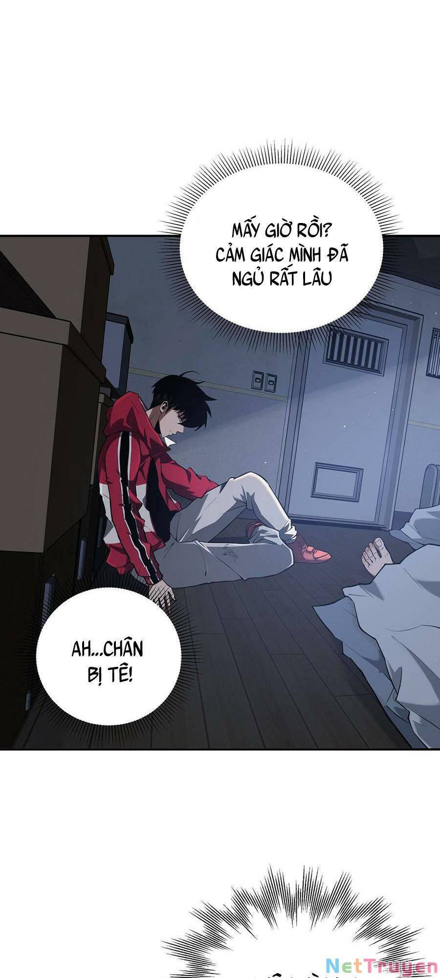 Cưỡi Trên Bờ Hủy Diệt Chapter 15 - Trang 36