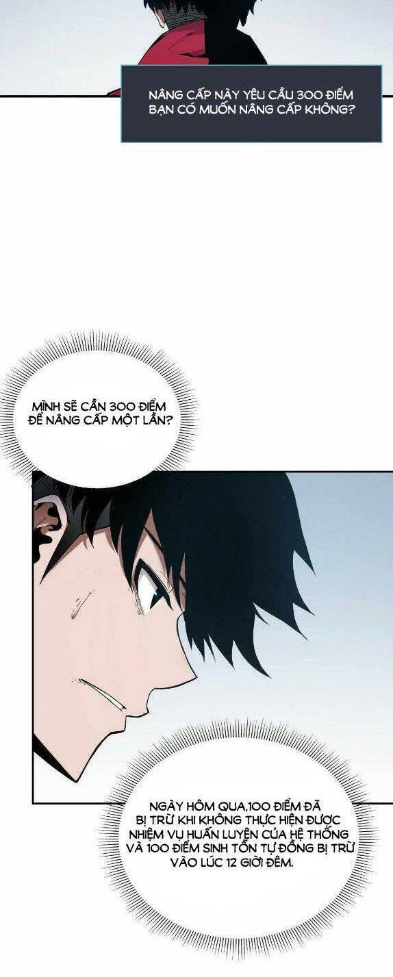 Cưỡi Trên Bờ Hủy Diệt Chapter 6 - Trang 1