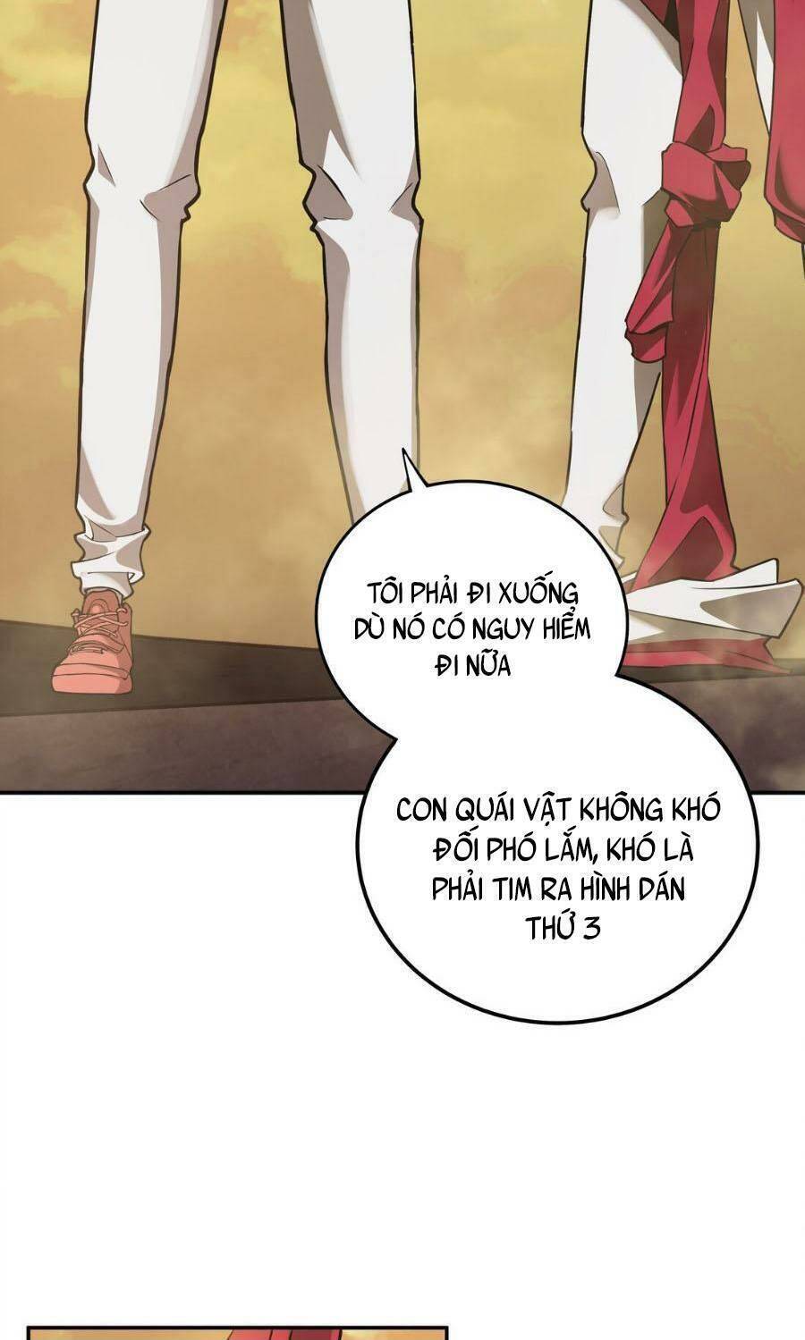 Cưỡi Trên Bờ Hủy Diệt Chapter 22 - Trang 6