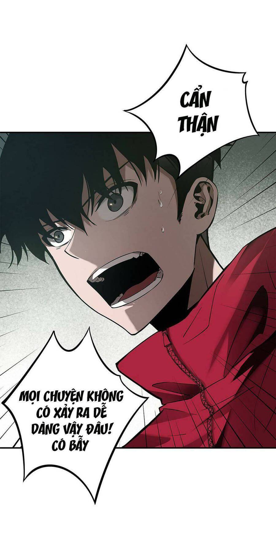 Cưỡi Trên Bờ Hủy Diệt Chapter 10 - Trang 5