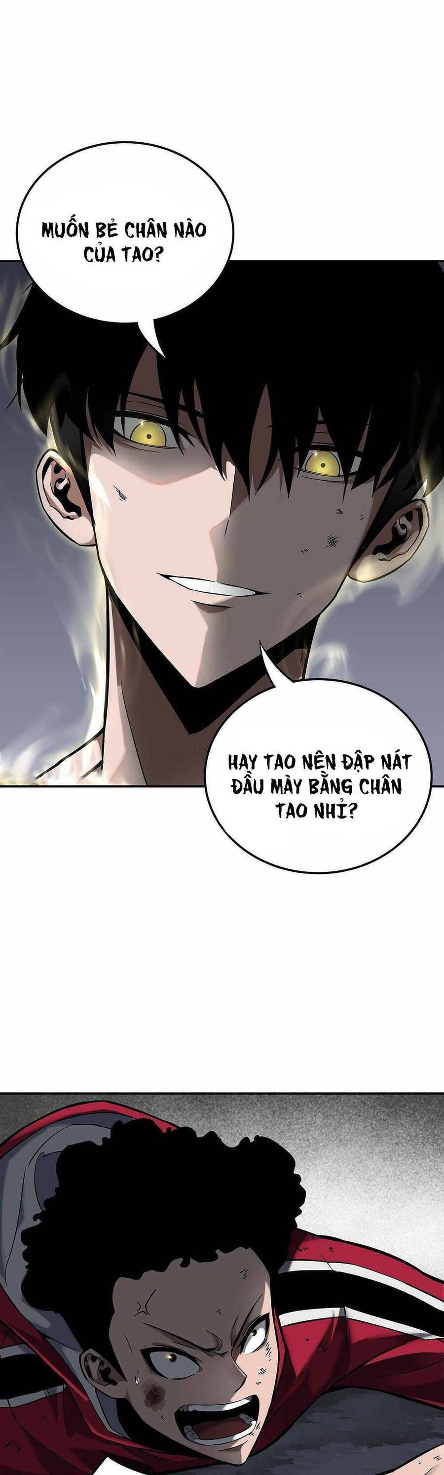 Cưỡi Trên Bờ Hủy Diệt Chapter 7 - Trang 32