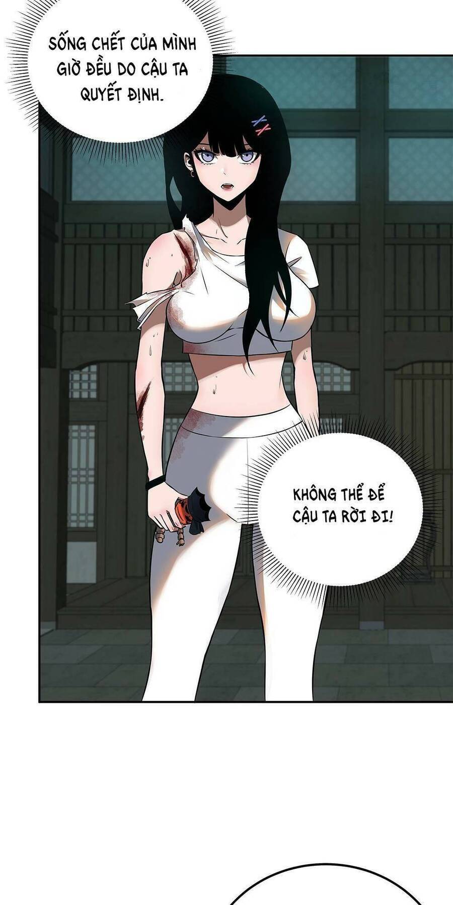 Cưỡi Trên Bờ Hủy Diệt Chapter 11 - Trang 9