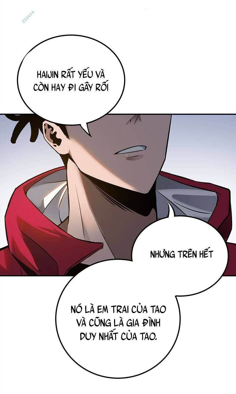 Cưỡi Trên Bờ Hủy Diệt Chapter 12 - Trang 26